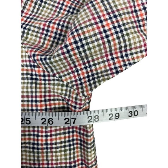 Cremieux Classics Men's Buttoned Down Shirt - Picture 6 of 8